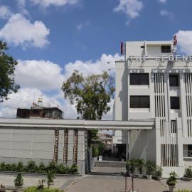The Legend Inn @Nagpur, hotel in Nagpur