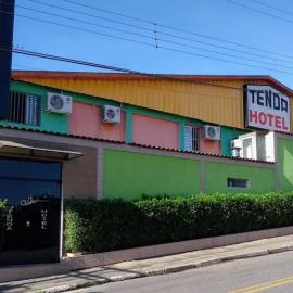 Hotel tenda 2, hotel in Guarulhos