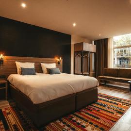 Boutique Hotel Milano Rotterdam-Centre, hotel a Rotterdam