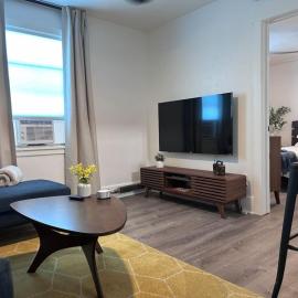 Modern Unit 313 at The George