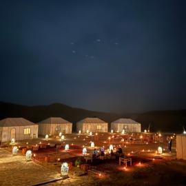 Desert Luxury Camp Merzouga