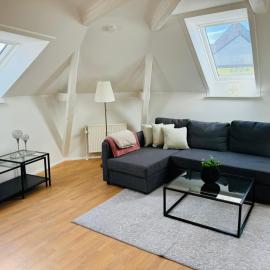 Cozy 2-room Apartment, hotell i Århus