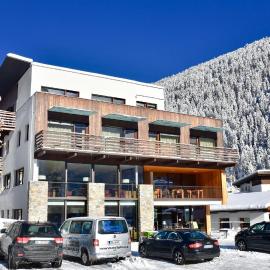 Bed & Breakfast Hotel Nives, viešbutis mieste Solda
