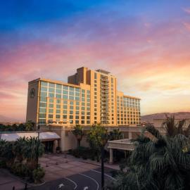 Agua Caliente Casino Rancho Mirage, hotel a Rancho Mirage