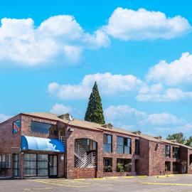 Motel 6-Canby, OR: Canby şehrinde bir otel