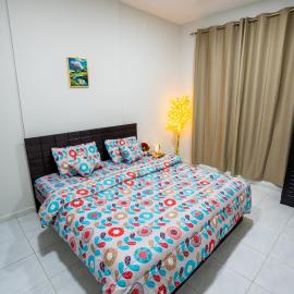 tourist family and couple rooms abudhabi Baith al jannah LLC, hotell sihtkohas Muşaffaḩ