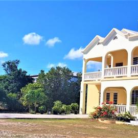 Island Paradise Apartments, hotel a The Valley