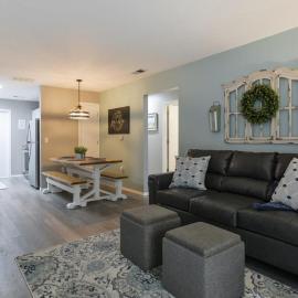 Comfort Cottage - No Stairs
