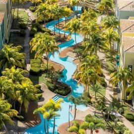 Aquatika Beach Resort & Waterpark, Hotel in Loiza