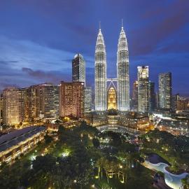 Mandarin Oriental, Kuala Lumpur, hotell i Kuala Lumpur