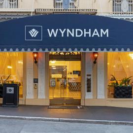 Club Wyndham Canterbury, hotel in San Francisco