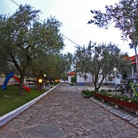 Dimos Bungalows, hotel in Paleo Tsifliki