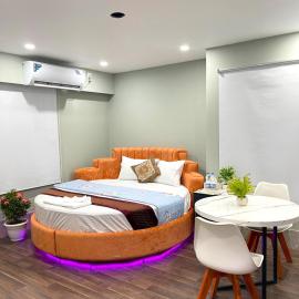Family Inn - Airport Hotel, hotel u gradu 'Dhaka'