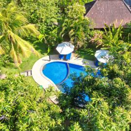 Suka Sari Cottages, hotel in Pemuteran