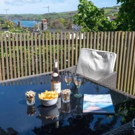 The Hideout-Boutique Cabin, Estuary View & Parking, khách sạn ở Salcombe