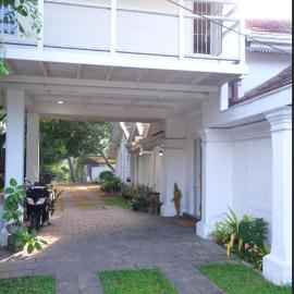 Pebblebrook, Hotel in Weligampitiya