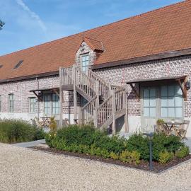 B&B 't Meesterhof, hotel v destinácii Deinze