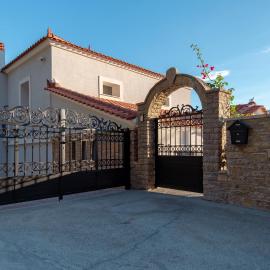 AEGEAN HORIZON villa, hotell sihtkohas Karlovasi