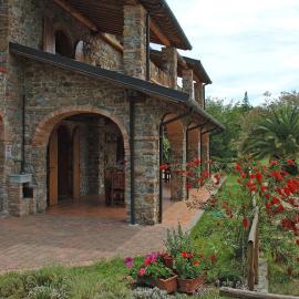 Agriturismo Podere Gozzuto, hotel en Gavorrano