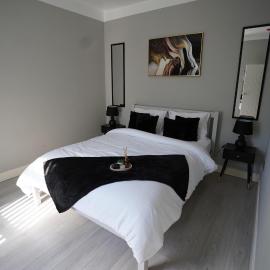 City Chic Retreat In Birmingham