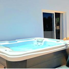 Calma View Jacuzzi, hotell sihtkohas Tarajalejo