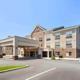 Comfort Inn & Suites High Point - Archdale, hotel v destinácii Archdale