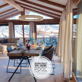 HIDEAWAY DESIGN CHALET by Belle Stay, ξενοδοχείο στο Κίτσμπουελ