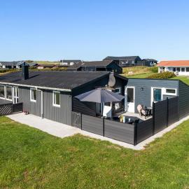 Holiday Home Marsvinvej Løkken Ix
