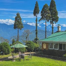 Yule Tea Retreat, Darjeeling, hotel in Sukhia Pokhari