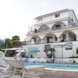 Villa Grignoli, hotel en Sapri