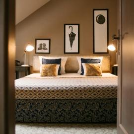 Hotel Jägerhorn, hotell Zagrebis