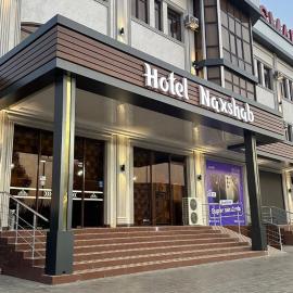 Hotel Naxshab, hotel a Qarshi