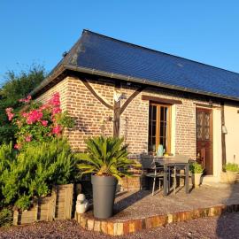Gîte à la campagne, viešbutis mieste Saint-Léger-du-Gennetey