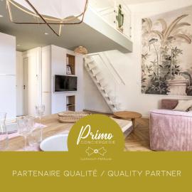 Birdy - Duplex by PRIM0 C0NCIERGERIE, hotel a Chamalières