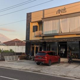 AN Backpacker, Hotel in Wonosobo