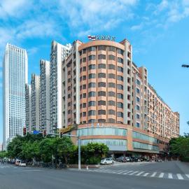 Yizhi Hotel Changgang Metro Station