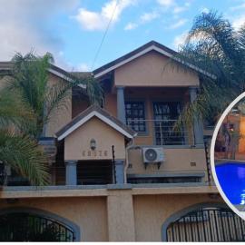 Manasseh Bed & BreakFast Gabs North – hotel w mieście Kgaphamadi