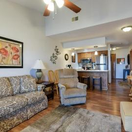 Divine 9 Condo -Fishing Lake & Hiking Trails, hotel v destinaci Reeds Spring