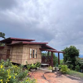 Chakerpor rice terrace, hotel in Ban Mae Sapok Noi