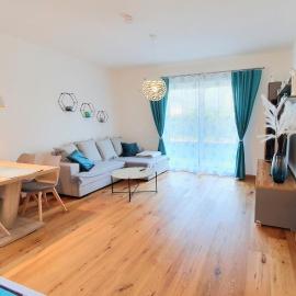 InnBlue Apartment