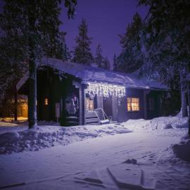 Hillatupa, hotel a Kolari
