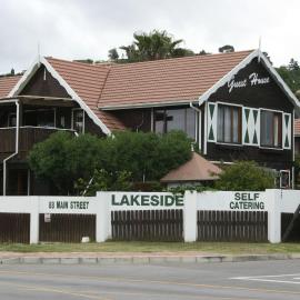 Lakeside Accommodation, hotel en Knysna