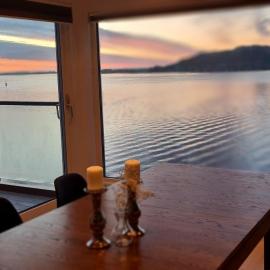 Villa with a view