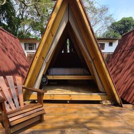 Chalés Surfside Maresias โรงแรมในมาเรเซียส