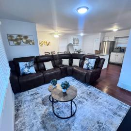 Comfortable 3BR Close to All, hotel a Dayton