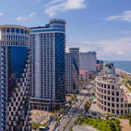 Batumi Seaside Apartments