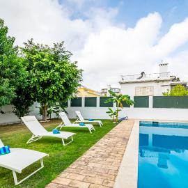 Urban Bliss Guesthouse I, hotel em Faro