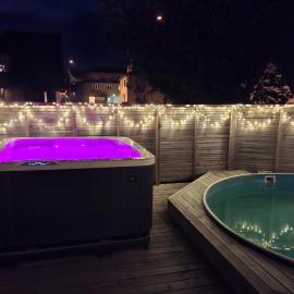 Gula huset, hotel i Perstorp