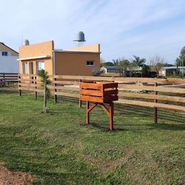 KUSI Casas de alquiler, hotel i Liebig
