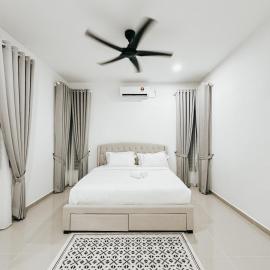 Casa Kaharo 2, hotel in Kampong Pak Sabah